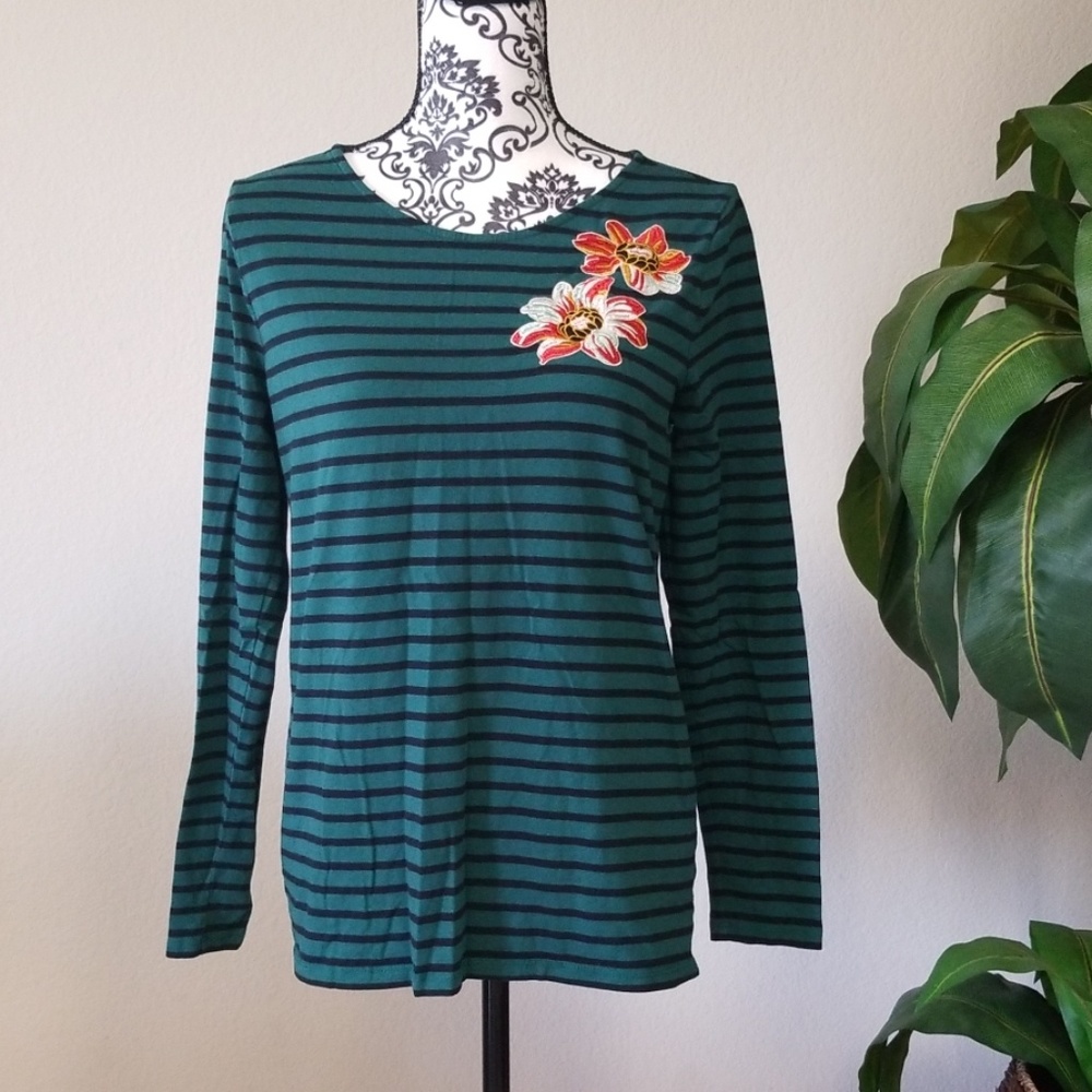 long sleeve tee